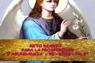 Este es un RETO DIARIO PARA LA PROSPERIDAD Y ABUNDANCIA que tendrá una duración de 30 días. Al terminar los 30 días tu economía se habrá visto mejorada en muchos aspectos, si eres constante, y no dejas de hacerlo durante los 30 días. Da igual si lo puedes realizar por la mañana, tarde o noche. Si es indispensable, que te tomes unos segundos para estar consciente de lo que estás decretando, y el universo hará el resto.